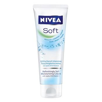 Nivea Soft Svieži hydratačný krém 75ml