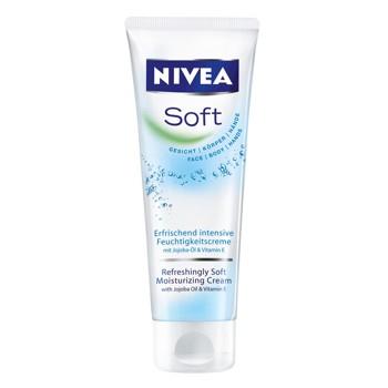 Nivea Soft Svieži hydratačný krém 75ml