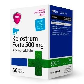 Kolostrum Forte 500mg 60tob