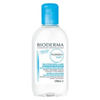 Bioderma Hydrabio H2O Hydratačná micelárna voda 500ml