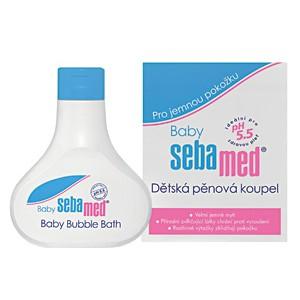 Sebamed Baby detská pena do kúpeľa 200ml