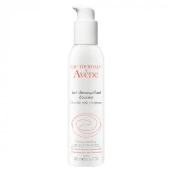 Avene jemné odličovacie mlieko 200ml