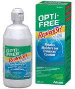 OPTI-FREE RepleniSH 300ml