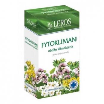 Fytokliman Planta - čajovina na klimakterické ťažkosti 20x1,5g