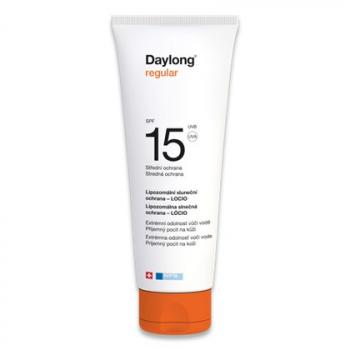 Daylong regular SPF15 Lipozomálne lócio 200ml