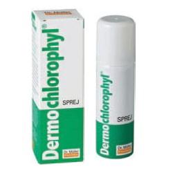 DermoChlorophil sprej 50ml