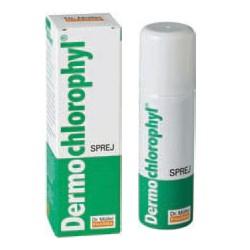 DermoChlorophil sprej  50ml