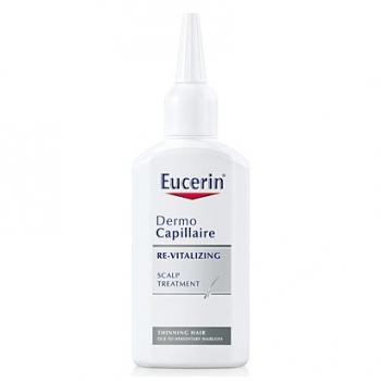 Eucerin DermoCapillaire tonikum revitalizačné proti vypadávaniu vlasov 100ml