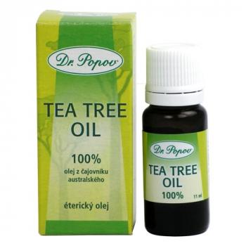 Tea Tree Oil - 100% olej z čajovníka austrálskeho 11ml