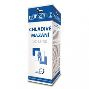 Priessnitz Chladivé mazanie De Luxe 200ml