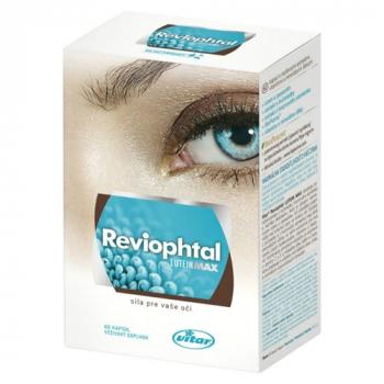 Reviophtal LUTEIN MAX 60kps