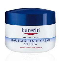 Eucerin Zvláčňujúci krém na tvár a telo 5% UREA 75ml