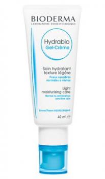 Bioderma Hydrabio Gel - créme 40 ml