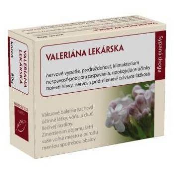 Valeriána lekárska - koreň sypaný 80g