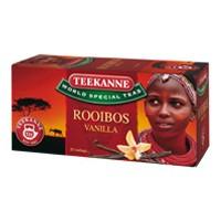 Teekanne Rooibos Vanilla 20x1,75g