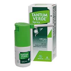 Tantum Verde Spray, orálna aerodisperzia 30ml