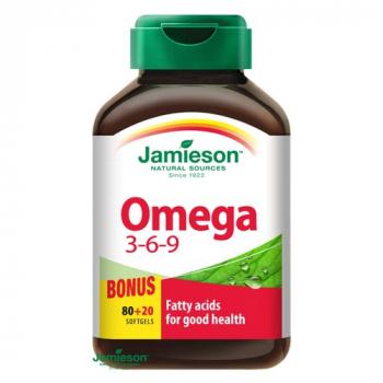 Omega 3-6-9 100kps Jamieson