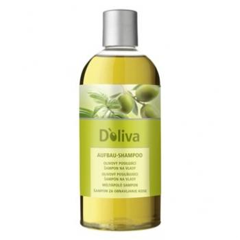 Doliva olivový posilňujúci šampón 500ml