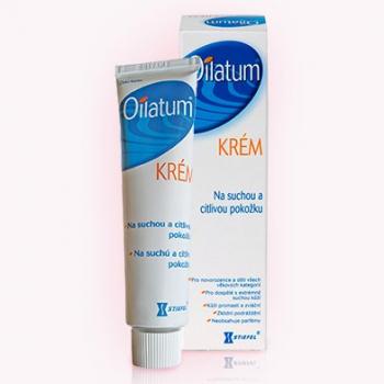 Oilatum krém Na suchú a citlivú pokožku 40g