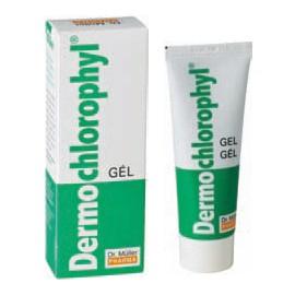 DermoChlorophyl gél  50ml