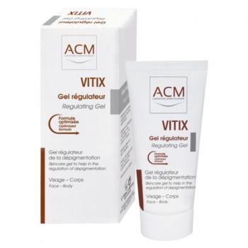 Vitix ošetrujúci gél na reguláciu depigmentácie a liečbu vitiliga 50ml