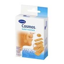 Cosmos water-resistant Vodeodolná náplasť na rany, 2 veľkosti 20ks