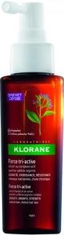 Klorane Force tri-active s chinínom 100ml