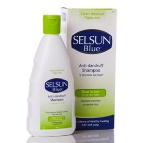Selsun Blue šampón proti lupinám Dual Action 200ml