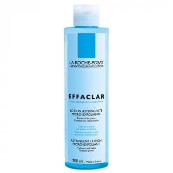 Effaclar adstringentná pleťová voda 200ml