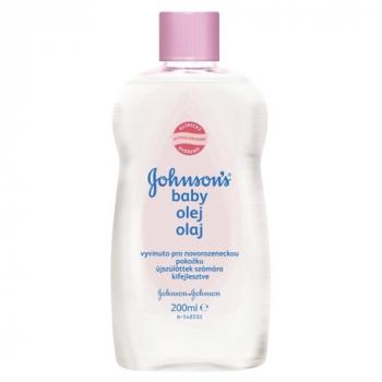 Johnson´s baby Olej 200ml