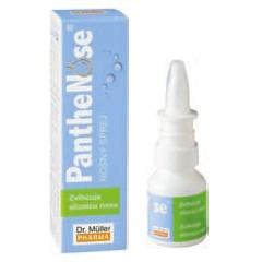 PantheNose nosný sprej s panthenolom a zvlhčujúcim a hojivým účinkom Aloe Vera 20ml