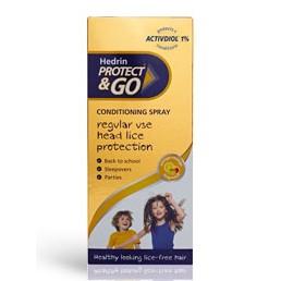 Hedrin Protect & Go 250ml