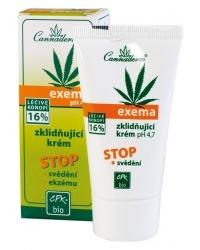 Cannaderm Exema krém 50g