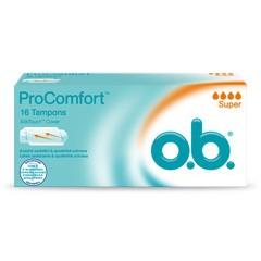 o.b. ProComfort Super tampóny 8ks