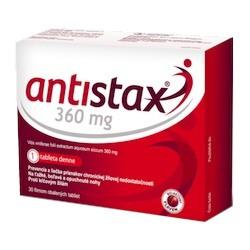 Antistax 360mg 60tbl
