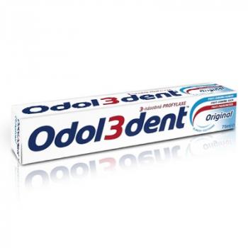 Odol3dent Original Zubná pasta 75ml