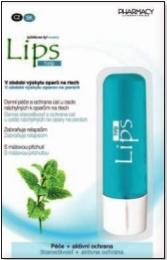 Lips help Tyčinka na pery V období výskytu oparov na perách 3,8g