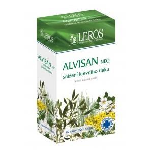 Alvisan Neo - čajovina na zníženie krvného tlaku 20x1,5g