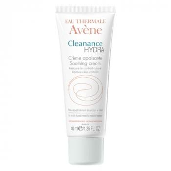 Avene Cleanance HYDRA upokojujúci krém 40ml