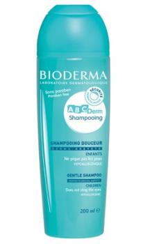 Bioderma ABCDerm šampón 200ml