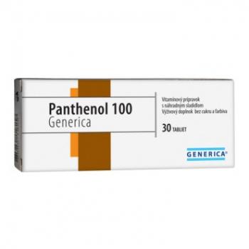Panthenol 100 30tbl