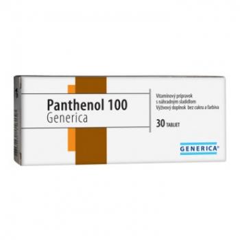 Panthenol 100 30tbl