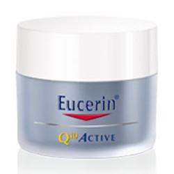 Eucerin Q10 ACTIVE nočný krém proti vráskam 50ml