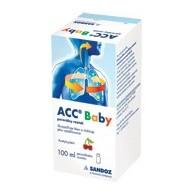 ACC Baby, perorálny roztok 100ml