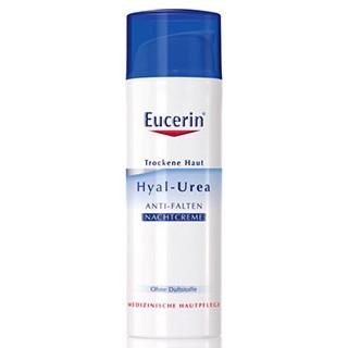 Eucerin Hyal-Urea nočný krém proti vráskam 50ml