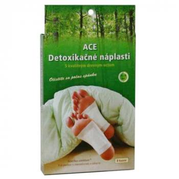 ACE Detoxikačné náplasti 8ks