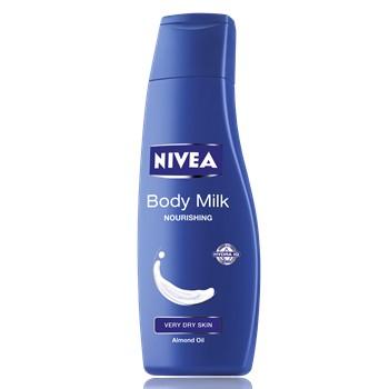 Nivea Výživné telové mlieko pre veľmi suchú pokožku 400ml