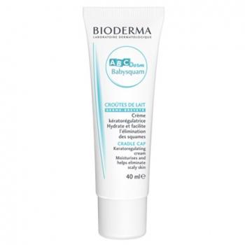 Bioderma ABCDerm Babysquam krém 40ml