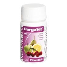 PargaVit Vitamín C - Mix 120tbl