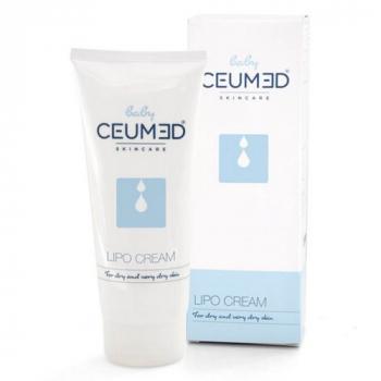 Ceumed baby Lipo Krém pre suchú pokožku 100ml